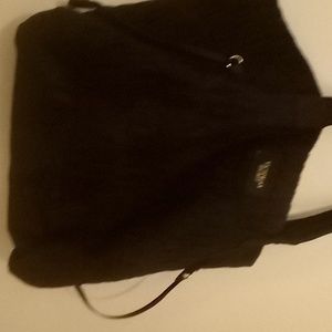 Victoria. Secret  black tote bag